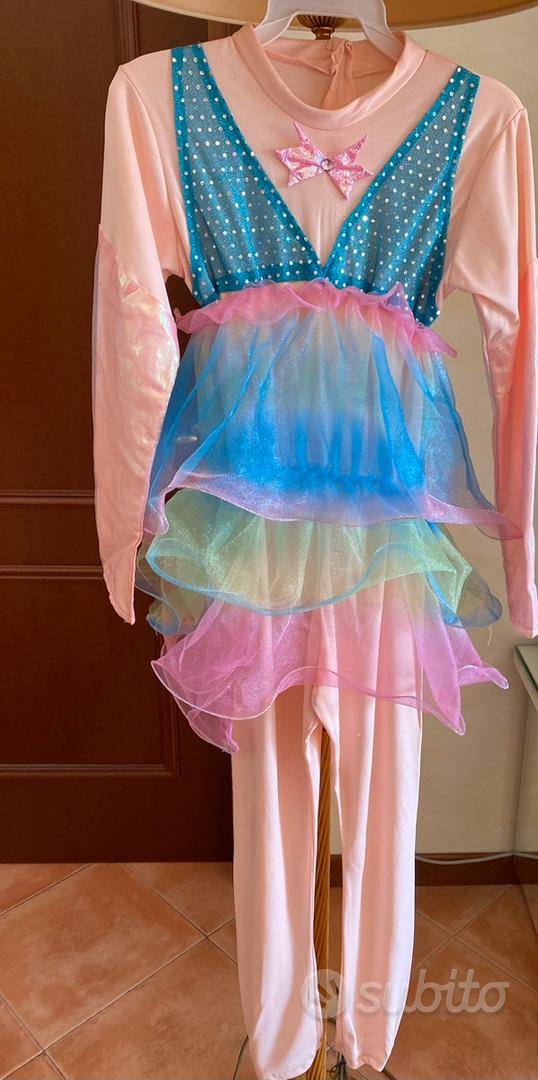 Costume carnevale Winx Bloom - Abbigliamento e Accessori In vendita a Roma