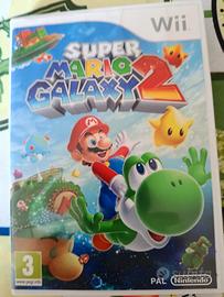 Nintendo Wii - Super Mario Galaxy 2 