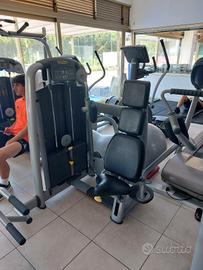PECTORAL MACHINE SELECTION TECHNOGYM 