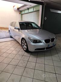 BMW serie 5 e61