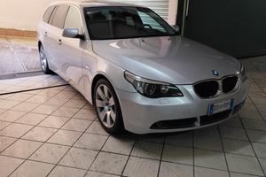 BMW serie 5 e61