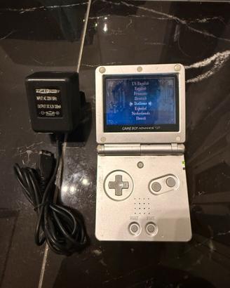 Game boy advance