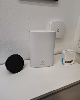 Asus XP4 WiFi6 Mesh PowerLine (2pz)