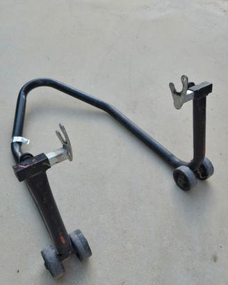 CAVALLETTI POSTERIORI MOTO