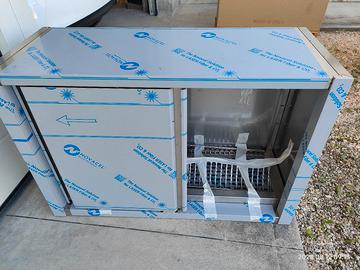 pensile scolapiatti AISI 304