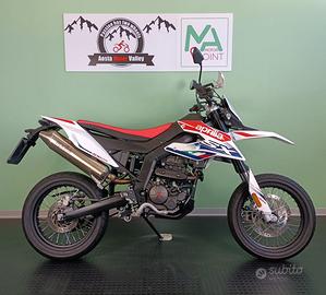 Aprilia SX 125 4T garantita e finanziabile