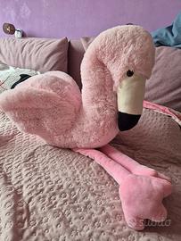 peluche fenicottero 