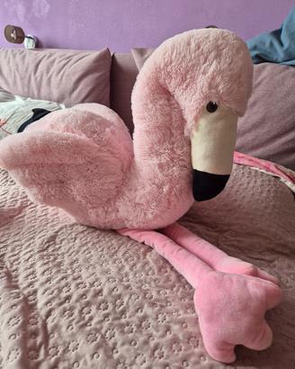 peluche fenicottero 