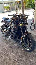 Yamaha Mt09 2021
