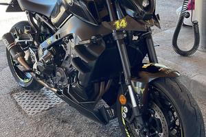 Yamaha Mt09 2021