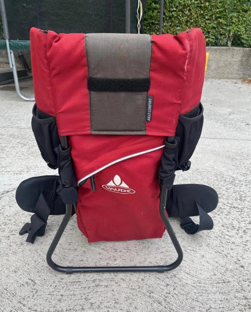 Jolly Light Zaino Portabimbo Vaude Zaino VAUDE Porta Bimbo Tutto