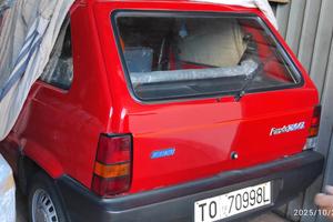 panda 750 cl Fire  50 Mila km 37 anni di vita