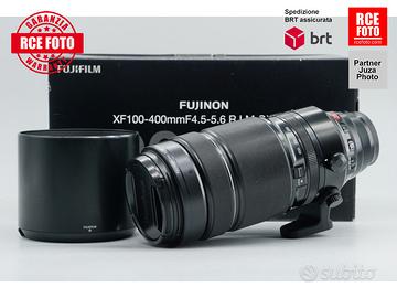 Fuji XF 100-400 F4.5-5.6 R LM OIS WR (Fujifilm)