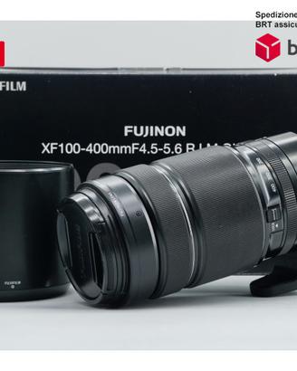 Fuji XF 100-400 F4.5-5.6 R LM OIS WR (Fujifilm)