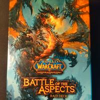 Battle of the Aspects Raid Deck World of Warcraft