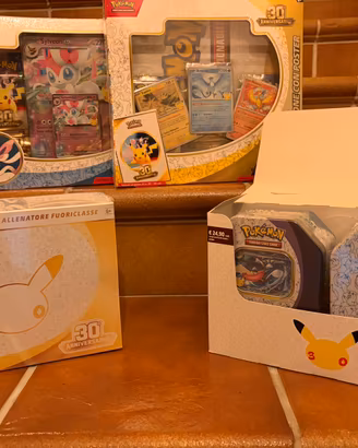 Etb 30 anniversario e altro