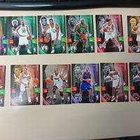 PANINI NBA ADRENALYN XL 2009-2010 WADE-WALLACE