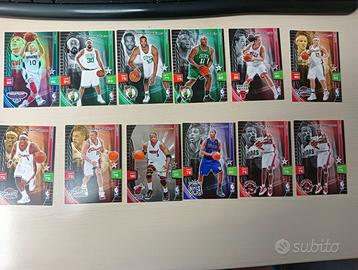 PANINI NBA ADRENALYN XL 2009-2010 WADE-WALLACE