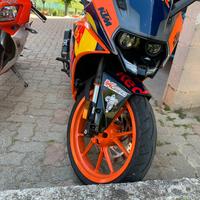 KTM RC 125 Limited Edition