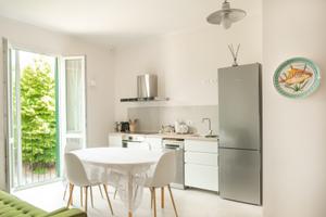 Bilocale luminoso vicino Careggi/Meyer, Firenze