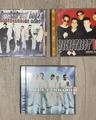 Cd Back Street boys