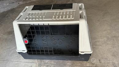 Trasportino cane Ferplast per auto
