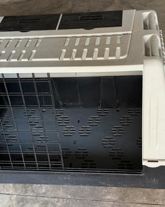 Trasportino cane Ferplast per auto