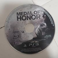 medal of honor ps3