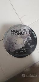 medal of honor ps3