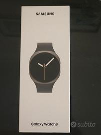 samsung galaxy watch 8, 44mm, COME NUOVO!!!