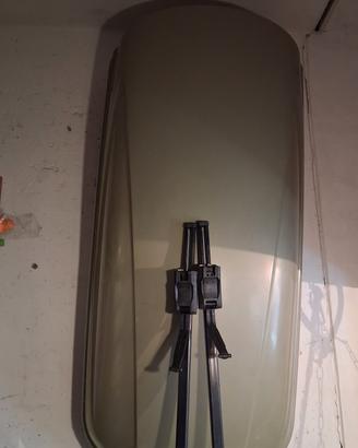 cassettone Thule 200