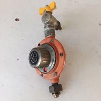 Riduttore di pressione x gas