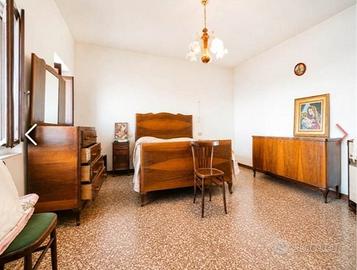 Camera da letto matrimoniale anni '50