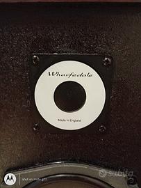 Casse  Wharfedale.