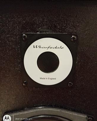 Casse  Wharfedale.