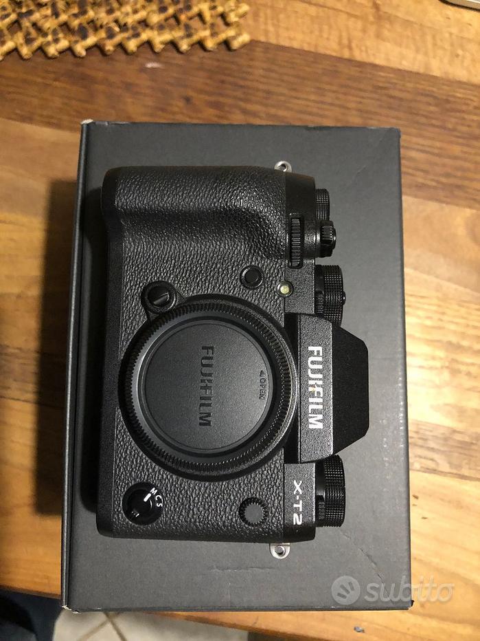 Custodia In Pelle PU Per Borsa Per Fotocamera Fujifilm Fuji X100F - Foto 6