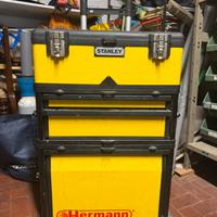 Carrello porta utensili Stanley