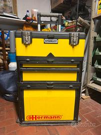 Carrello porta utensili Stanley