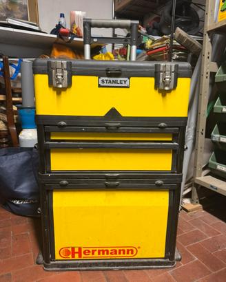 Carrello porta utensili Stanley