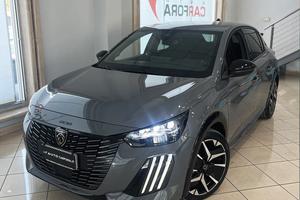 Peugeot 208 Hybrid 145 e-DCS6 GT |Sedili elettrici