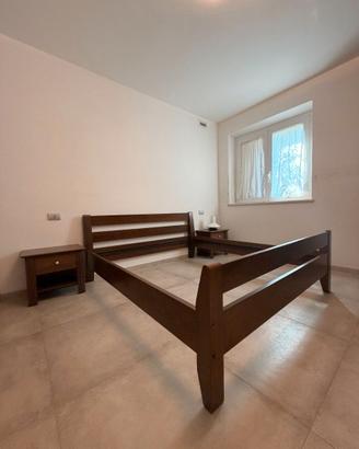 Camera da letto vintage Bernini anni ’60 – 4 pezzi