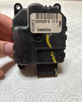 Motorino clima e ricircolo jeep grand cherokee