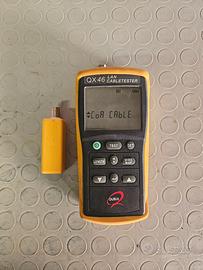 Tester cavi LAN Qubix QX-46