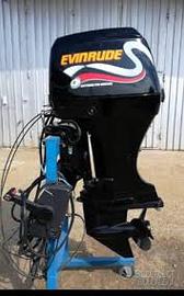 Evinrude 40CV 4T (=Suzuki DF40) per ricambi