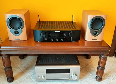 Mission M31 diffusori 2 vie