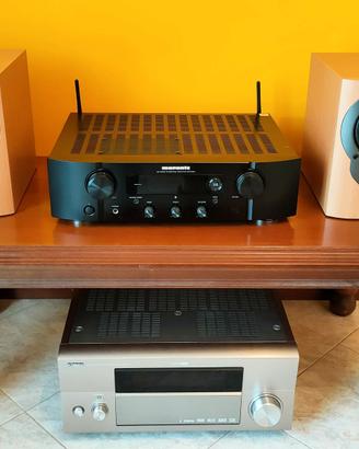 Mission M31 diffusori 2 vie