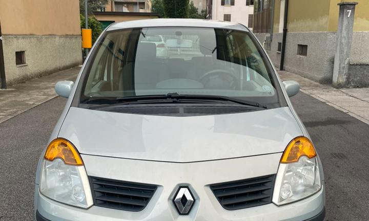 Renault modus 1.2 16v 2005 benzina euro 4