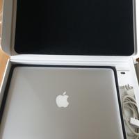 MacBook Pro 13 pollici nella scatola originale
