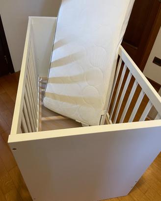 Lettino Ikea per bambini