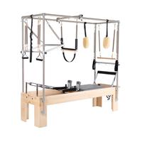 Combo caddilac refomer trapeze balanced body